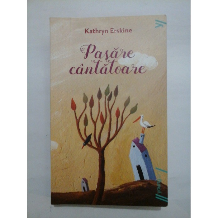PASARE  CANTATOARE   -  KATHRYN  ERSKINE